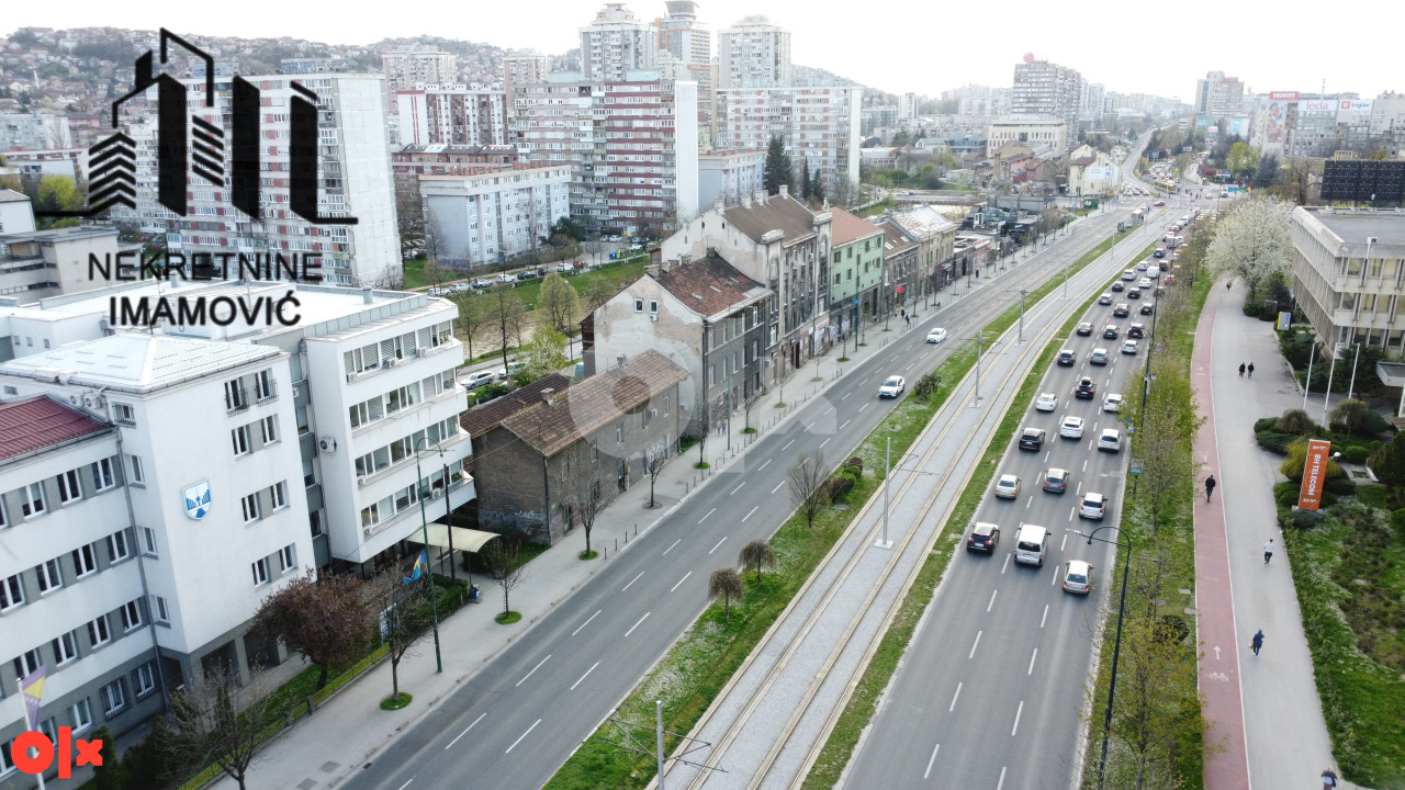 Poslovni prostor Sarajevo - Novo Sarajevo - 42 m2 2