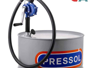Pressol Pumpa Ručna Rotaciona 18 lit / min