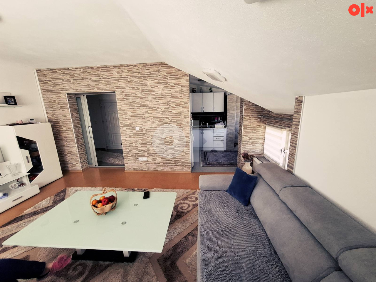 Stan Cazin 65m2 3