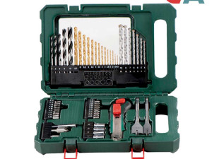 Metabo Set Bitova i Svrdala SP 55 djelni