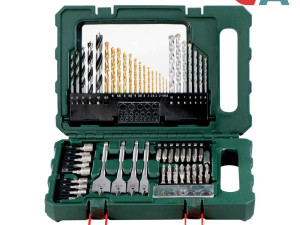 Metabo Set Bitova i Svrdala SP 86 djelni