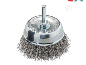 Metabo Četka Lončasta fi 750,3/6 mm Valovita Žica