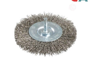 Metabo Četka Žičana Kružna fi 750,3/6 mm Valovita Žica