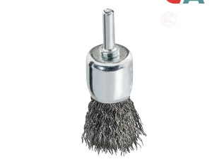 Metabo Četka Žičana Okrugla fi 250,3/6 mm Valovita Žica