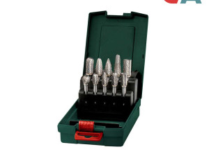 Metabo Glodala Za Metal HM Osovina fi 6mm Oblik B-C-D-E-F-G-L U P