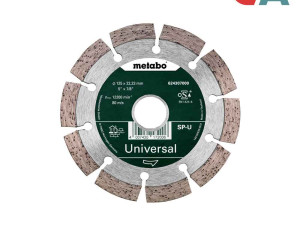 Metabo Dijamantna Rezna Ploča Universal 125x22,23 mm SP