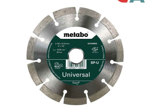 Metabo Dijamantna Rezna Ploča Universal 150x22,23 mm SP