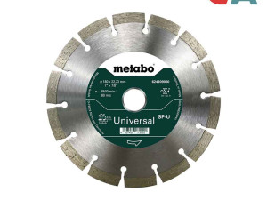 Metabo Dijamantna Rezna Ploča Universal 180x22,23 mm SP