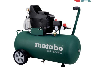 Metabo Kompresor Klipni BASIC 250-50 W / 50 lit.