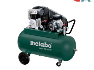 Metabo Kompresor Klipni MEGA 350-100 W / 90 lit.