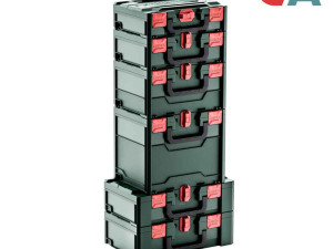 Metabo Kofer Transportni Za Alat metaBOX 340