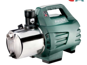 Metabo Hidropak Hidrofor HWA 6000 Inox Automatik