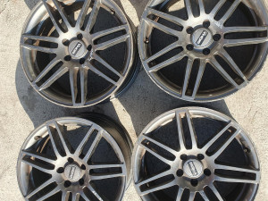Aluminijumske felge 18" 5x112 Audi A4 B7 (04-08)