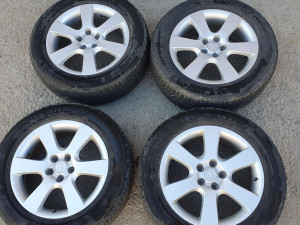 Aluminijumske felge 18" 5x114.3 Hyundai