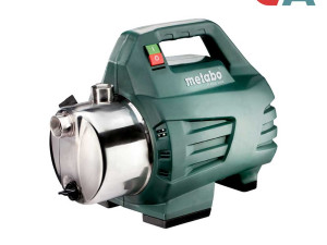 Metabo Pumpa Za Vodu Vrtna P 4500 Inox