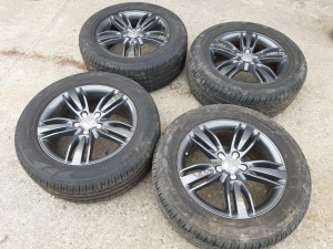 Aluminijumske felge 17" 5x112 Audi