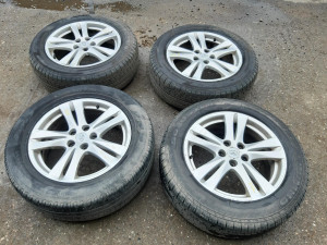 Aluminijumske felge 18" 5x114.3 Hyundai