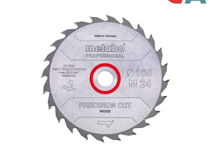 Metabo List Kružne Pile 160x2,2/1,4x20 / Z42 Precision Cut Wood