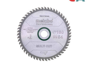 Metabo List Kružne Pile 190x2,2/1,4x30 / Z56 Multi Cut