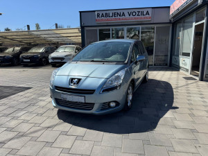 Peugeot 5008 1.6 HDI AUTOMATIK 2011