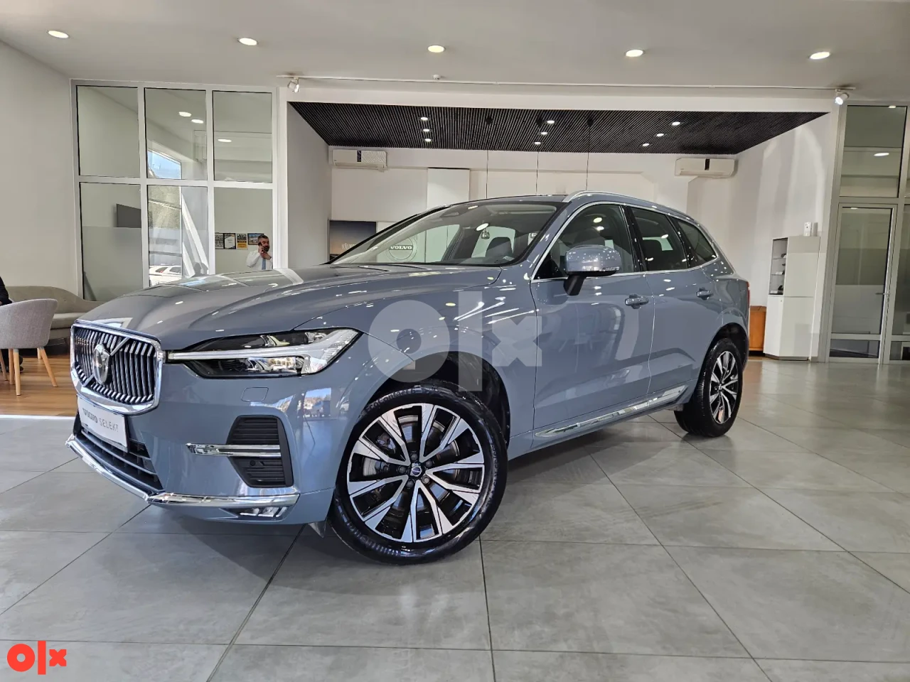 Volvo XC60 2,0 B4 D AWD Geartronic Plus Bright ID:86