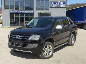 Volkswagen Amarok 2015. God 2.0 TDi Dsg Highline Facelift