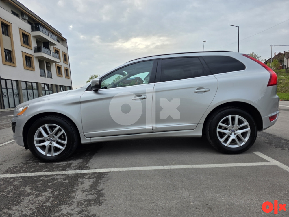 Volvo XC 60 2012g 2.4d 4x4 uvoz CH