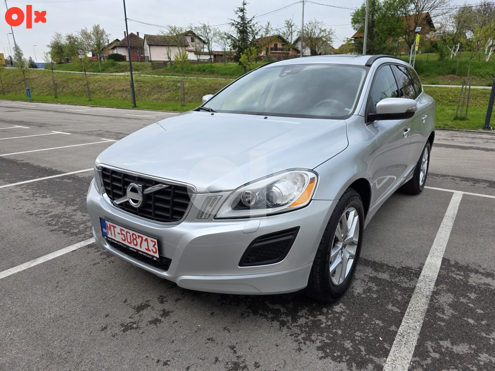 Volvo XC 60 2012g 2.4d 4x4 uvoz CH