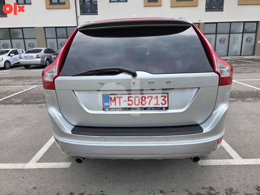 Volvo XC 60 2012g 2.4d 4x4 uvoz CH