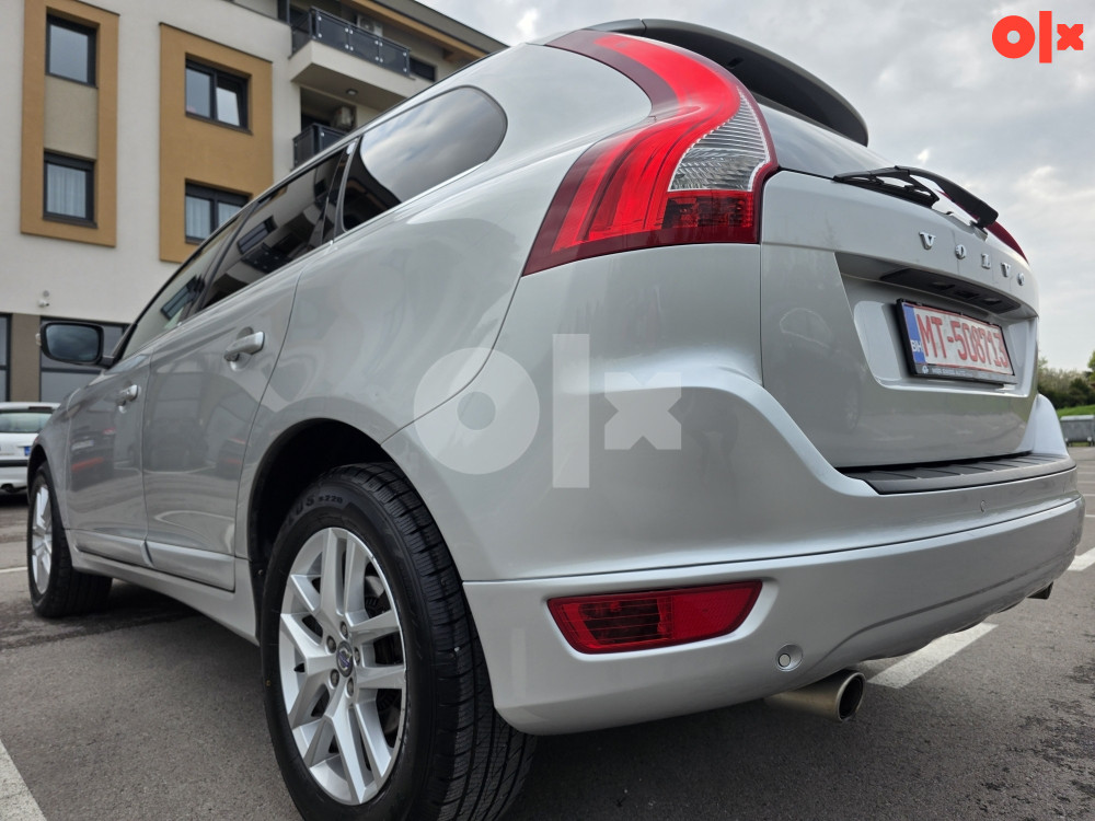Volvo XC 60 2012g 2.4d 4x4 uvoz CH