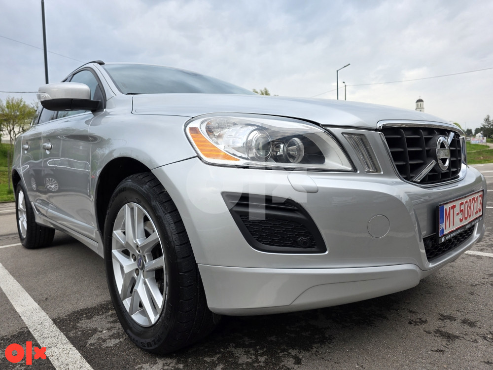Volvo XC 60 2012g 2.4d 4x4 uvoz CH