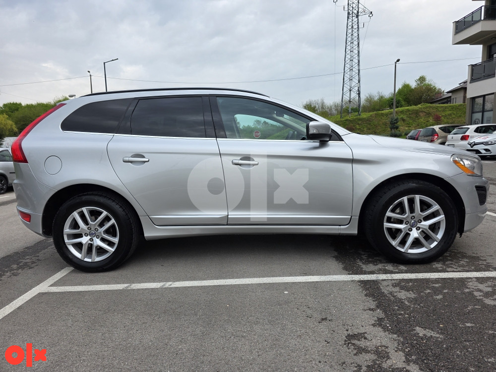 Volvo XC 60 2012g 2.4d 4x4 uvoz CH