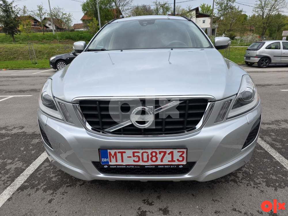 Volvo XC 60 2012g 2.4d 4x4 uvoz CH