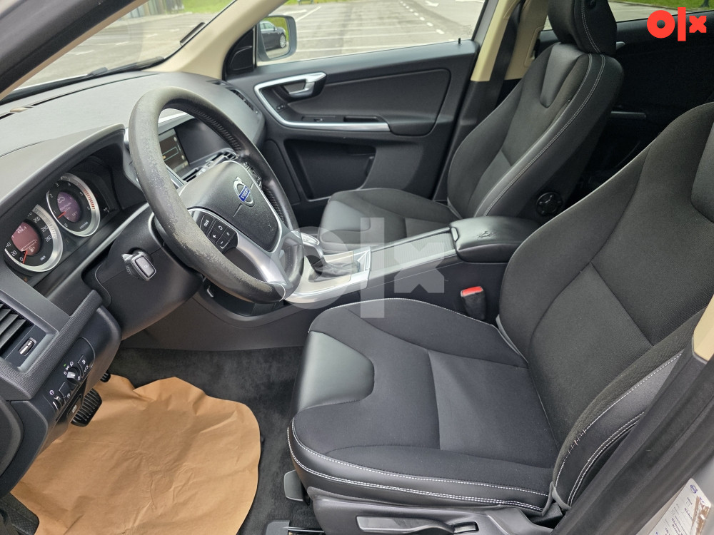 Volvo XC 60 2012g 2.4d 4x4 uvoz CH