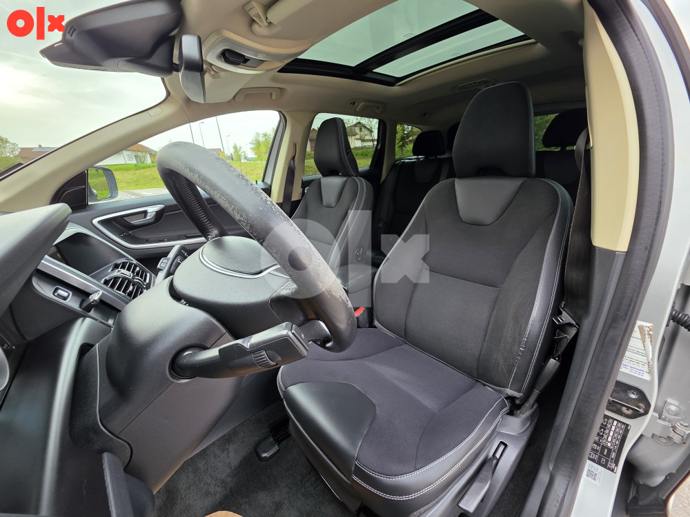 Volvo XC 60 2012g 2.4d 4x4 uvoz CH