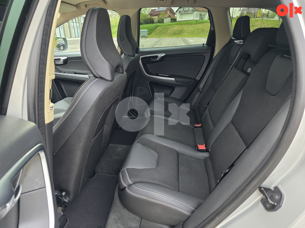 Volvo XC 60 2012g 2.4d 4x4 uvoz CH