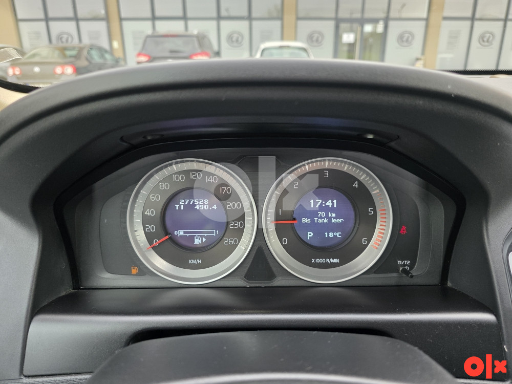 Volvo XC 60 2012g 2.4d 4x4 uvoz CH