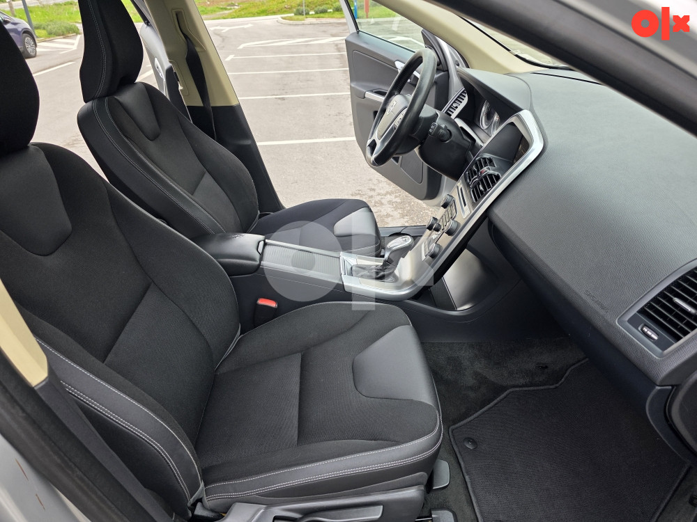 Volvo XC 60 2012g 2.4d 4x4 uvoz CH
