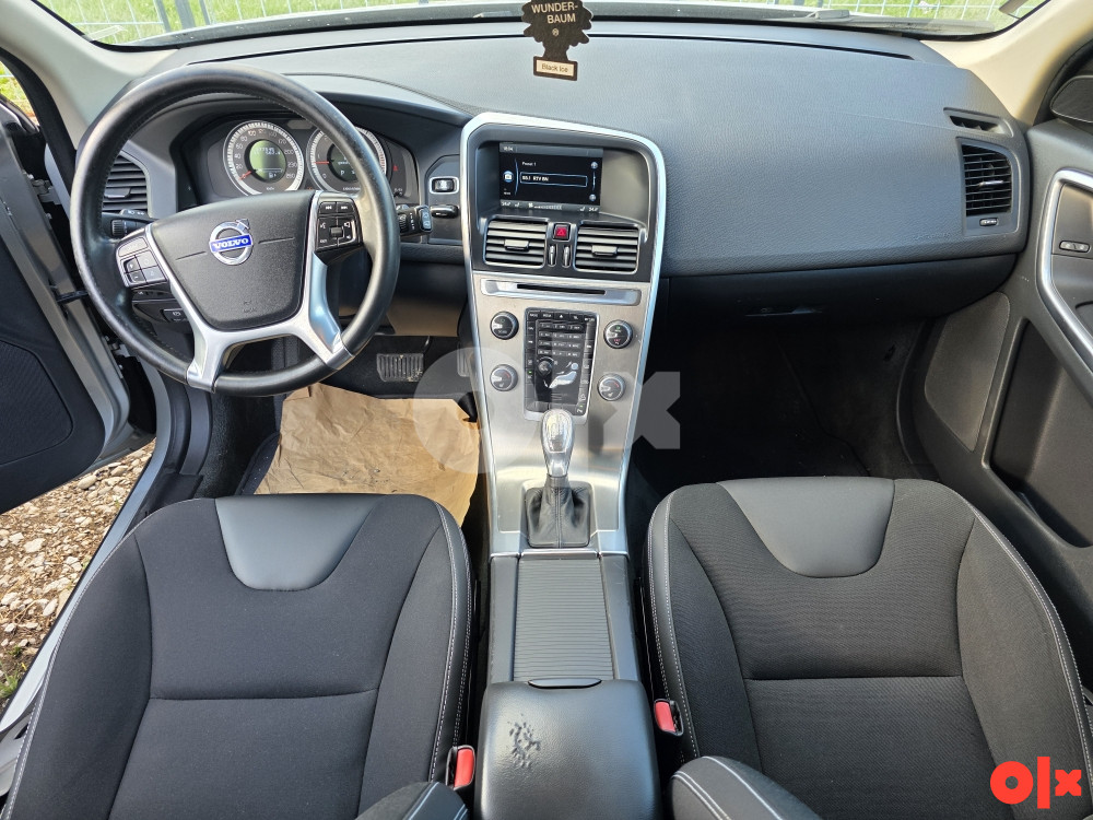 Volvo XC 60 2012g 2.4d 4x4 uvoz CH 065 007 017