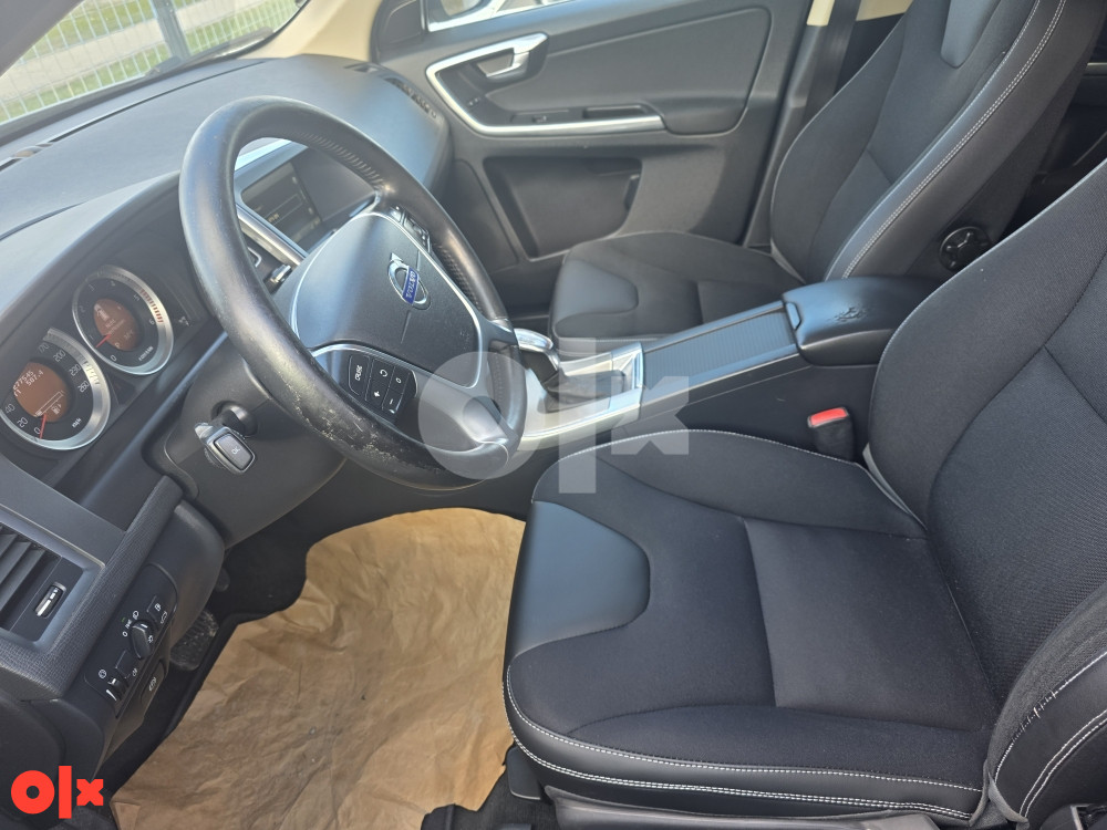 Volvo XC 60 2012g 2.4d 4x4 uvoz CH 065 007 017