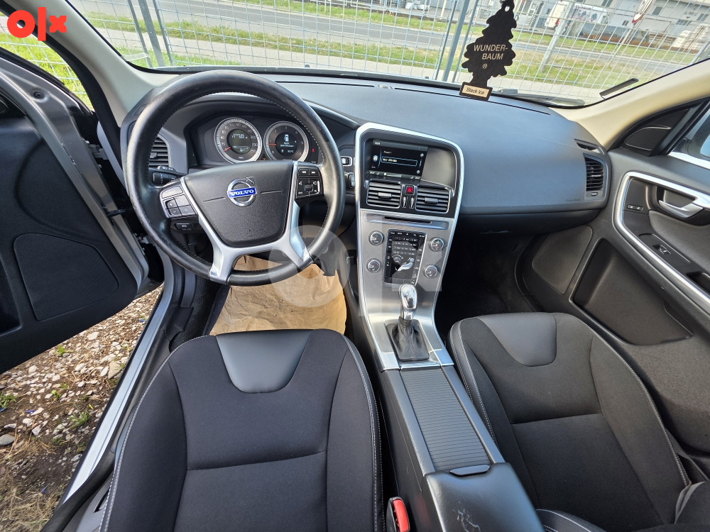 Volvo XC 60 2012g 2.4d 4x4 uvoz CH 065 007 017