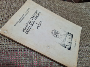 Psihički trening indijskih fakira i jogija - Slavinski