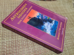 Astrologija odnosa: jezik života / Robert P. Blaške