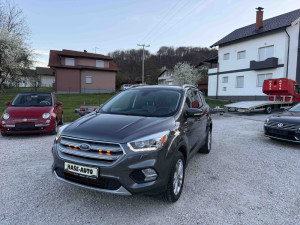 FORD KUGA 2.0 TDCI 4X4 2017god. *TITANIUM,FULL*