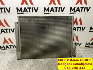 Hladnjak KLIME Opel Meriva B 2012 13331005 HK815