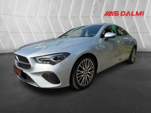 Mercedes CLA 180d 8G-Tronic PROGRESSIVE FULL-LED VIRTUAL COCKPIT