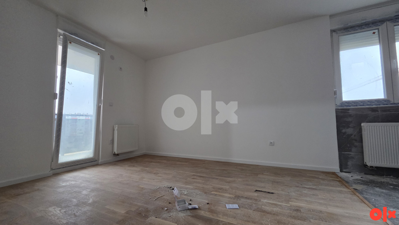 Dvosoban stan Istočno Sarajevo / 44.61m2 / 7.sprat / Kredit 8