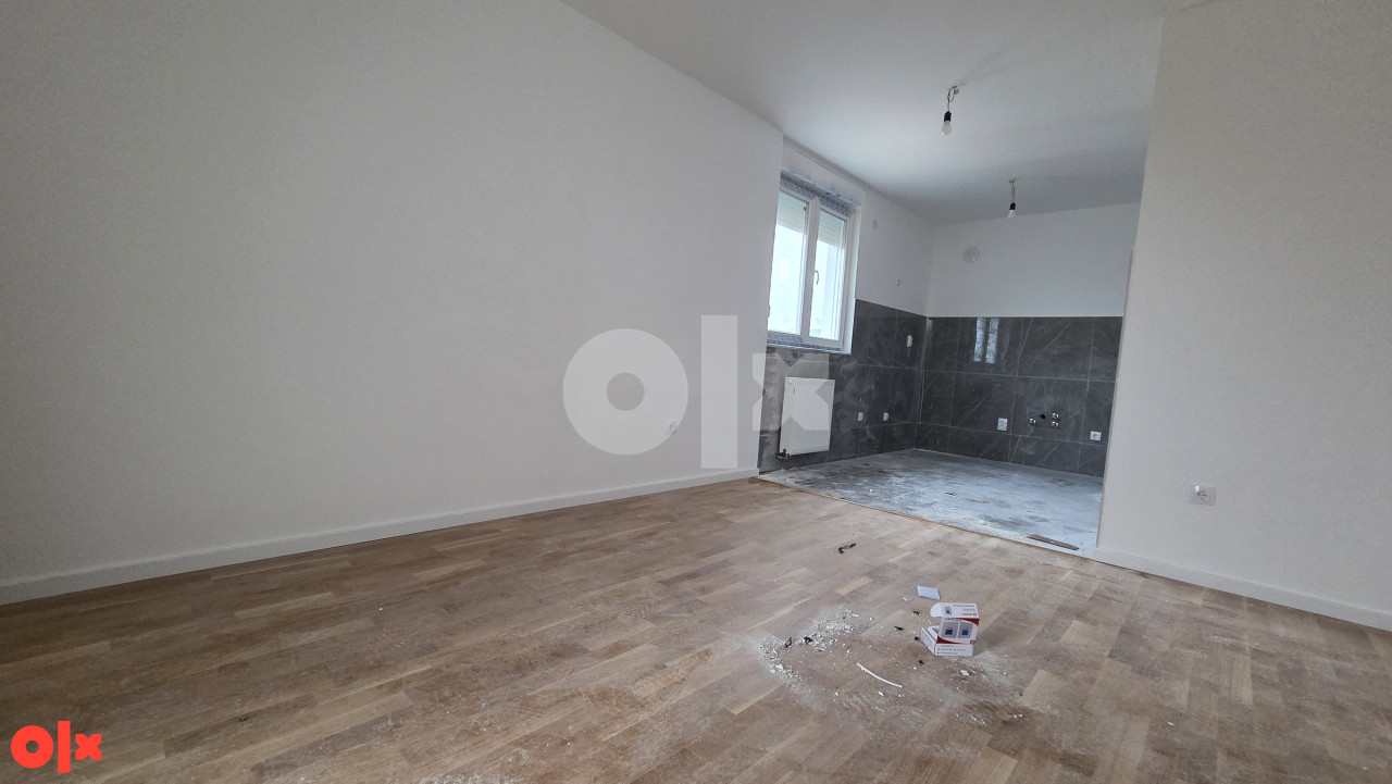 Dvosoban stan Istočno Sarajevo / 44.61m2 / 7.sprat / Kredit 9