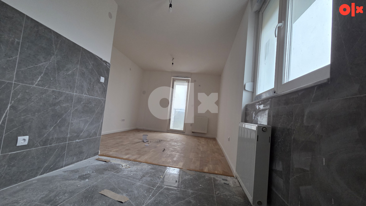 Dvosoban stan Istočno Sarajevo / 44.61m2 / 7.sprat / Kredit 10