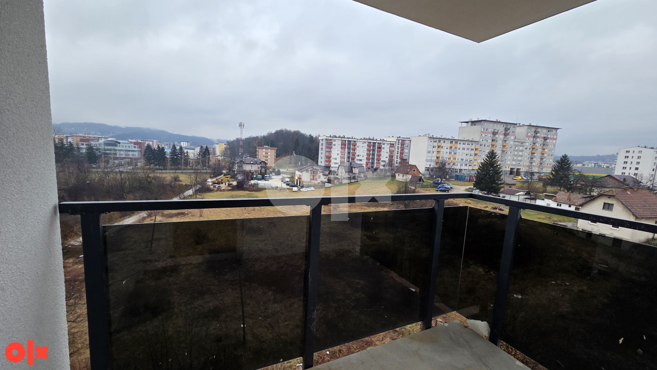 Dvosoban stan Istočno Sarajevo / 44.61m2 / 7.sprat / Kredit 11